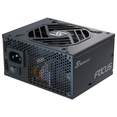 FOCUS SGX-750 (2021) unidad de fuente de alimentación 750 W 20+4 pin ATX SFX Negro
