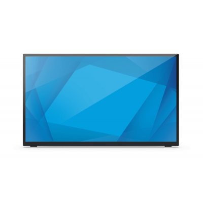 E510459 pantalla para PC 60,5 cm (23.8) 1920 x 1080 Pixeles 4K Ultra HD LCD Pantalla táctil Negro