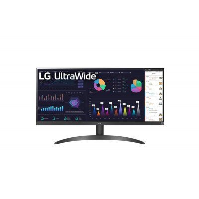 Lg 29wq500 29pulgadas 2560 x 1080 5ms hdmi displayport