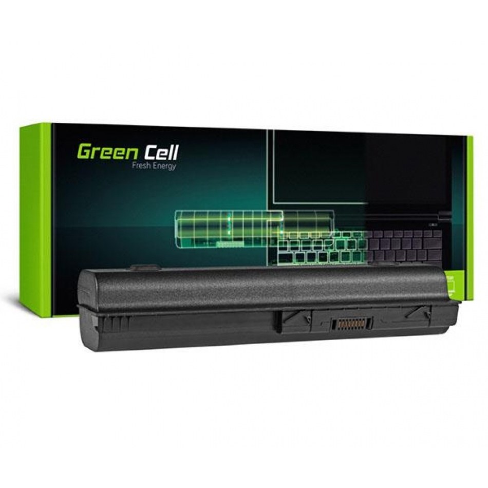 Batería para portátil HP DV4 DV5 CQ70 G70 11.1v 6600MAH HP54 / DESCATALOGADO