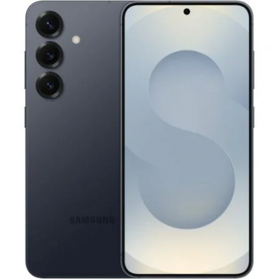 Smartphone Samsung Galaxy S25 12GB/ 512GB/ 6.2/ 5G/ Negro Azulado