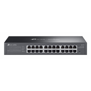 TP-Link - Omada ES224G switch Gestionado L2 Gigabit Ethernet (10/100/1000) Negro
