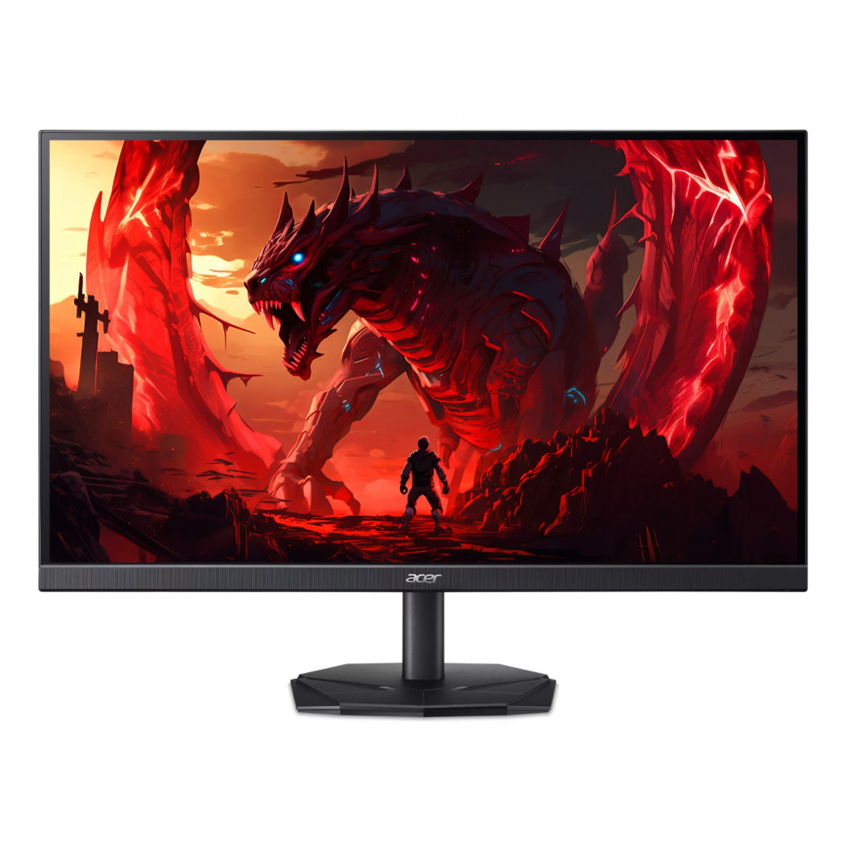Acer Nitro KG1 KG241Y X3 pantalla para PC 60,5 cm (23.8") 1920 x 1080 Pixeles Full HD LED Negro