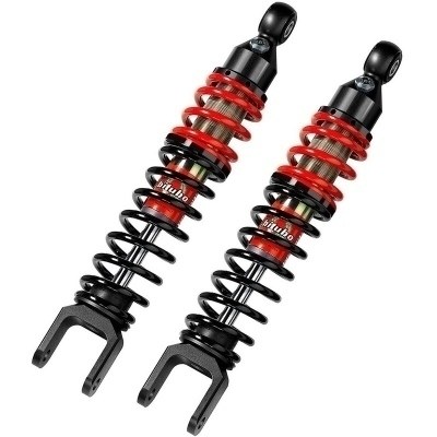 Amortiguadores Bitubo gas scooter muelle rojo/negro SC131YGB01 SC131YGB01