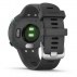 Smartwatch Garmin Swim 2/ Notificaciones/ Frecuencia Cardíaca/ Gps/ Gris
