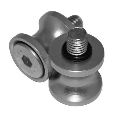 SHIN YO Bobbins M8 silver 310-704