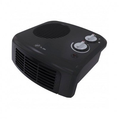 Calefactor horizontal soler y palau tl - 39h negro 2000w - regulable