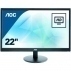 Monitor Aoc E2270Swdn 21.5/ Full Hd/ Negro