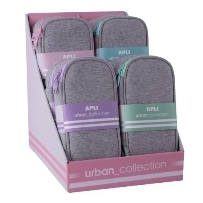 PORTATODO APLI NEO. URBAN OVAL.EXP.8