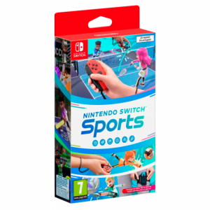 Videojuego Nintendo Switch SPORTS