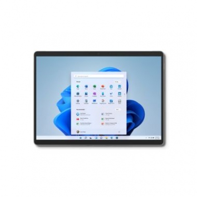 Portatil - tablet microsoft surface pro 8 eiv - 00005 i7 - 1185g7 - 16gb - ssd 256gb - 13 pulgadas - w11p - 4g