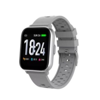 BLUETOOTH SMARTWATCH GRIS