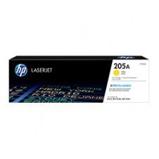 Toner Hp Laserjet Pro 205a Amarillo 900 Pág
