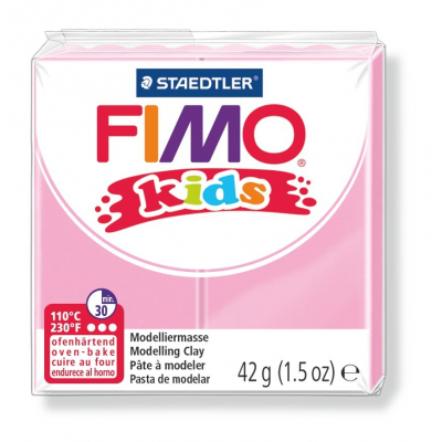 8030025 compuesto para cerámica y modelaje Pasta de modelar 42 g Rosa 1 pieza(s)