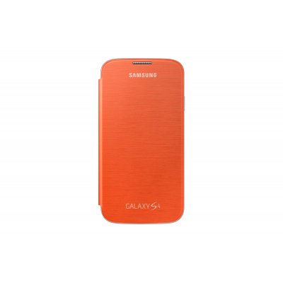 Flip Cover funda para teléfono móvil Libro Naranja
