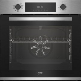 Horno Beko BBIE12300XMP 72L inox PIRO