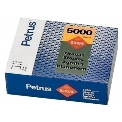 GRAPAS PETRUS CLAV.530/10 COBR. cj.5000