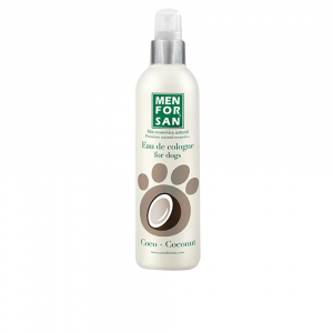 EAU DE COLOGNE FOR DOGS #coco 125 ml
