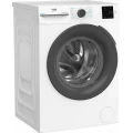 Lavadora Beko VBM3WFT310413WA, 10 kg, 1400 rpm, clase A, blanco - imagen 2