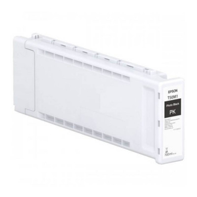 Epson T50M1 Negro Photo Cartucho de Tinta Original - C13T50M100