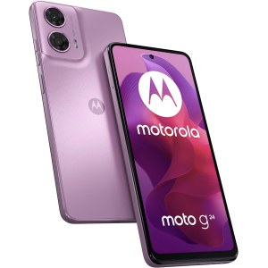 Teléfono móvil Motorola G24 8/128 6,5 PINK