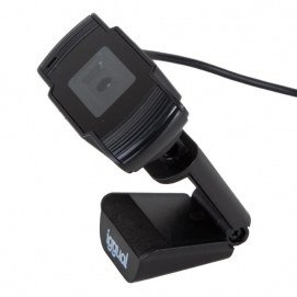 Iggual Webcam USB HD 720P WC 720 BASIC VIEW