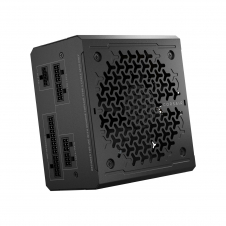 Corsair RMe Series RM650e unidad de fuente de alimentación 650 W 24-pin ATX ATX Negro