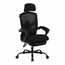 SILLA GAMER BALAM RUSH BOLT NOU B ERGONOMICA RECLINABLE 140° 130KG REPOSAPIES