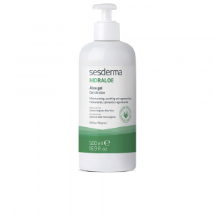 HIDRALOE gel de aloe 500 ml
