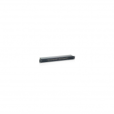 EQUIP 326416 PATCH PANEL CAT-6 APANTALLADO 16 PUERTOS