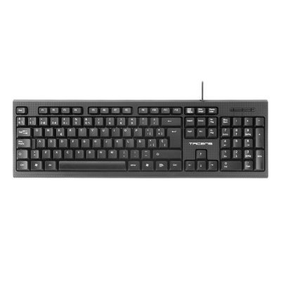 Tacens Anima Teclado AK0ES USB Negro