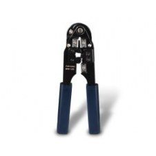 Tenaza Nanocable Metálica Rj45 Negra