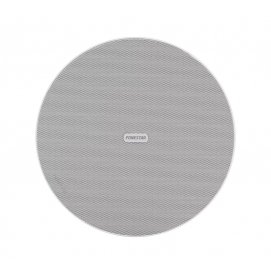 Altavoz de techo 8 pulgadas + 1 pulgadas con transformador de línea de 100 V y baja impedancia Fonestar SKY-8T-DOME