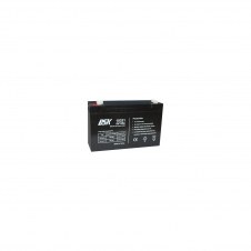 DSK 10320 bater?a para sistema ups Sealed Lead Acid (VRLA) 6 V 7 Ah