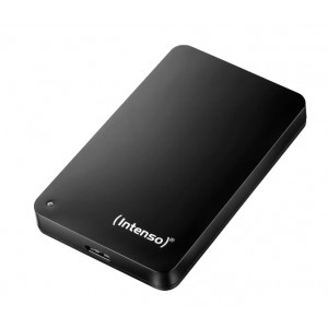 Memory Case disco duro externo 1 TB 5400 RPM 2.5 Micro-USB B 3.2 Gen 1 (3.1 Gen 1) Negro