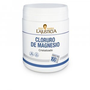 CLORURO DE MAGNESIO cristalizado 400 gr