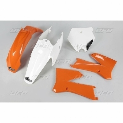 Kit plástica completo UFO KTM original KTKIT508-999 KTKIT508@999