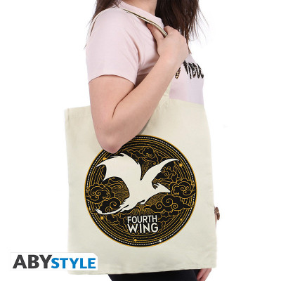 Tote bag abystyle forth wing alas de sangre dragón