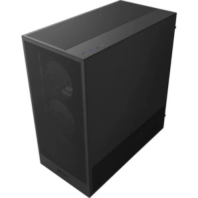 CAJA NZXT H5 FLOW (2024) BLACK RGB CC-H52FB-R1