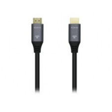 Cable Aisens Hdmi/m A Hdmi/m 1.5m Gris/negro