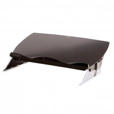 Fellowes Easy Glide archivador Negro, Gris