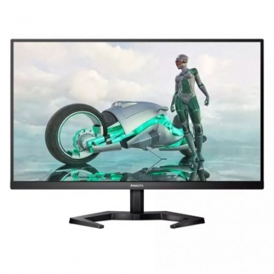 Monitor Gaming Philips 27M1N3200ZS 27/ Full HD/ 1ms/ 165Hz/ IPS/ Multimedia/ Negro