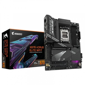 Placa base Gigabyte X870 A ELITE WIFI7 ATX AM5