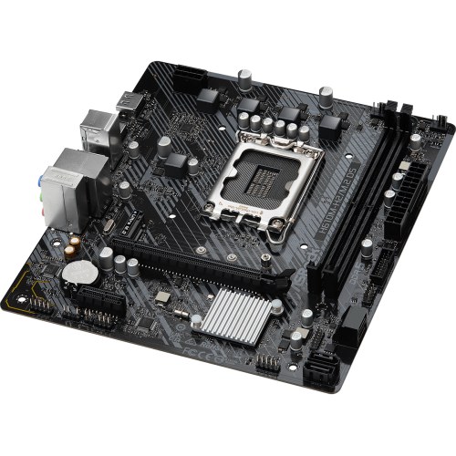 Asrock H610M-H2/M.2 D5 Intel H610 LGA 1700 micro ATX