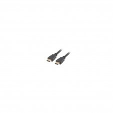 CABLE LANBERG HDMI MACHO A HDMI MACHO RESOLUCION HASTA 2160P 3840X2160 30HZ 1M NEGRO CA-HDMI-11CC-0010-BK