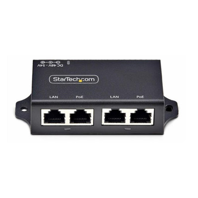 Inyector poe startech af221ce - poe - injector