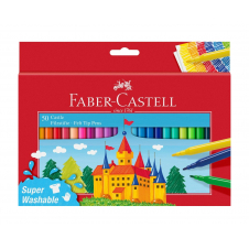 Faber-Castell 554204 rotulador Colores surtidos 1 pieza(s)