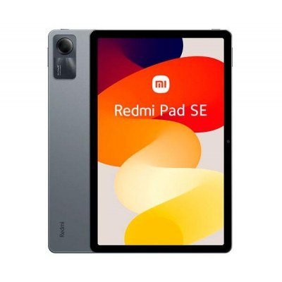 Tablet Xiaomi Redmi Pad SE 11/ 4GB/ 128GB/ Octacore/ Gris Grafito