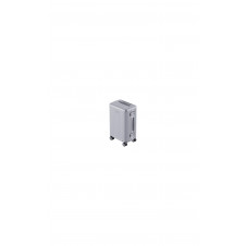 Xiaomi 6941812797587 maleta Armazón duro Plata Policarbonato (PC), Poliéster