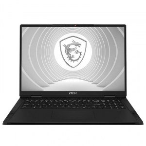 Ordenador portátil Msi CreatorPro X18HX-283ES i9 128 2TB 3500 Windows 11 Pro 18